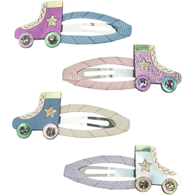 Mimi & Lula 4 Hairpins Disco Rollerskates Ziggy