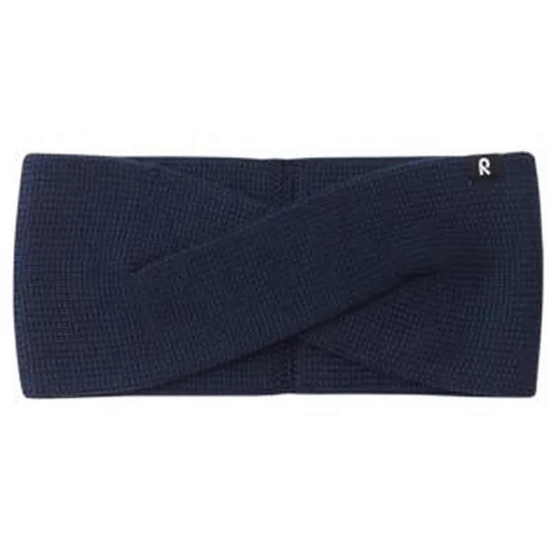 Reima Head Band Ristiin Navy