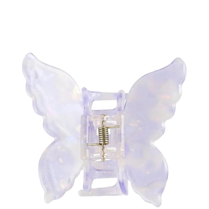 Bow's by Stær Butterfly Hair Clip - Purple