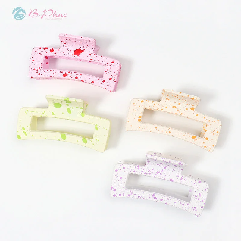 Wholesale Resin Splash Clips