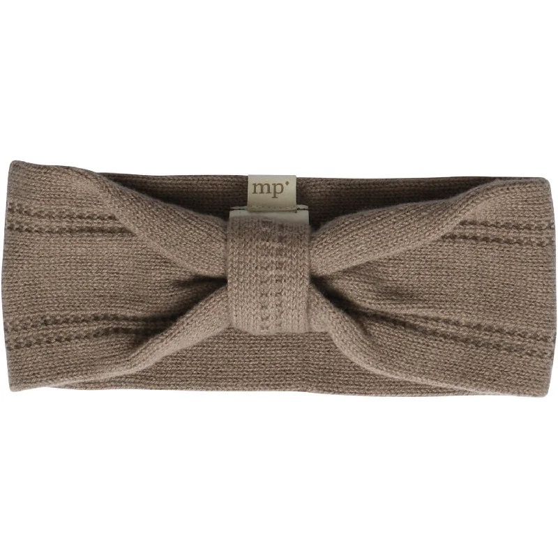 Mp Danmark Smoked Wood Bergen Headband