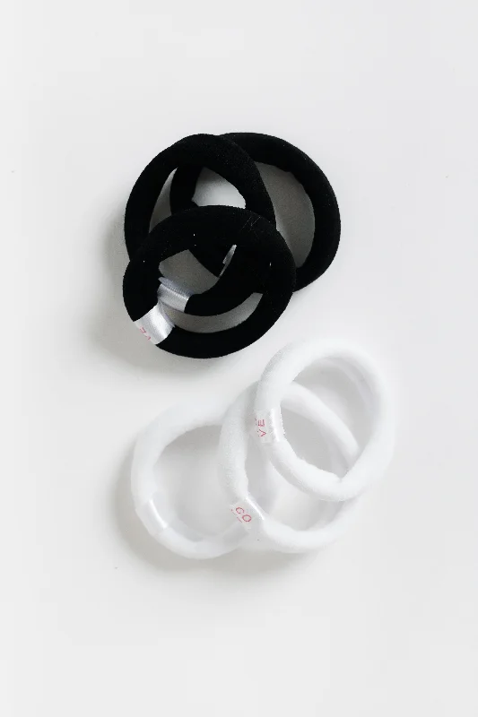 Cove Regatta Hair Tie Set