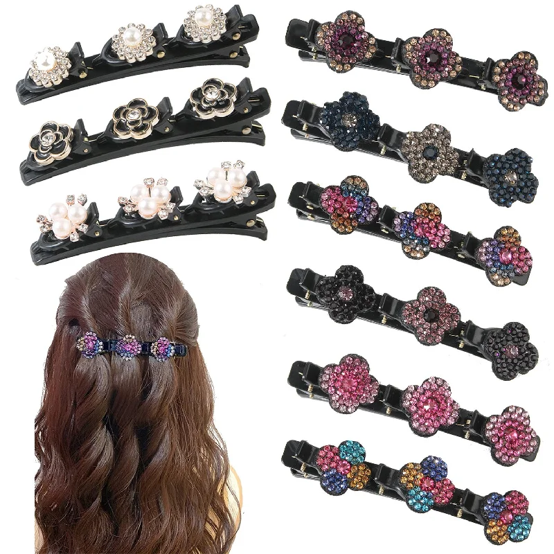 Wholesale Bangs Editing and Sorting Plastic Hair Clips