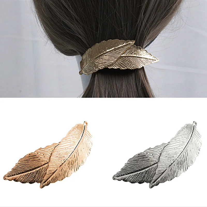 Wholesale Vintage Delicate Metal Hair Clips