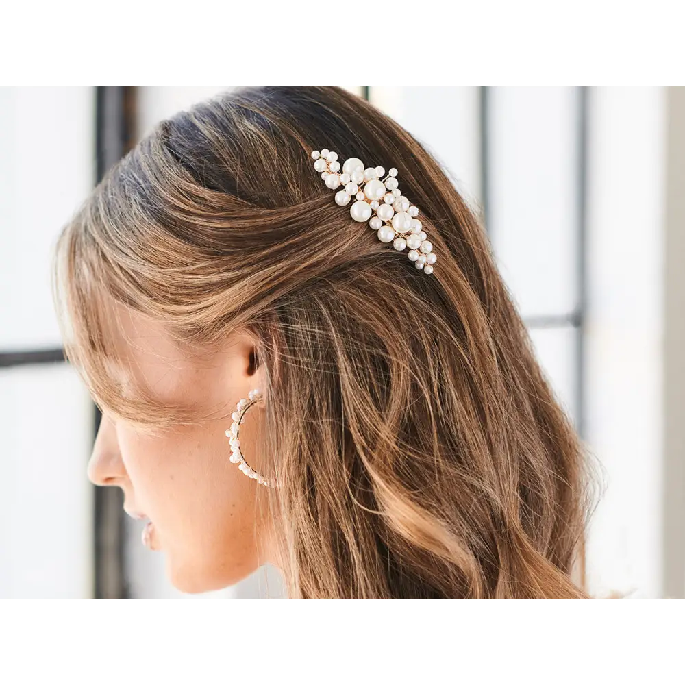 Bridal Haircomb | HC2323