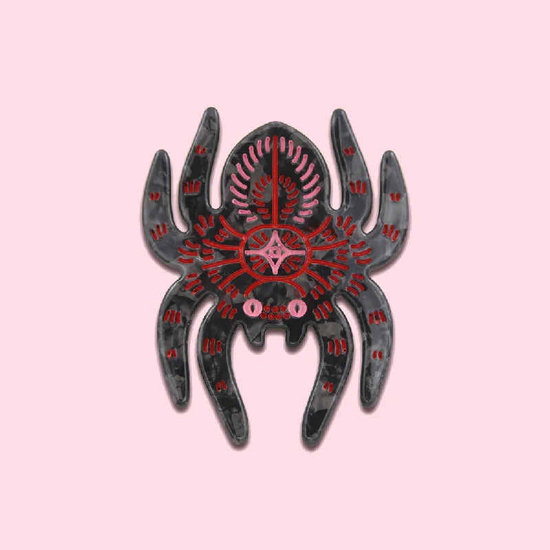 Spider Hair Clip