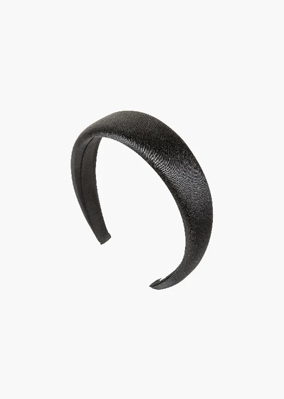 Kate Headband -- Black