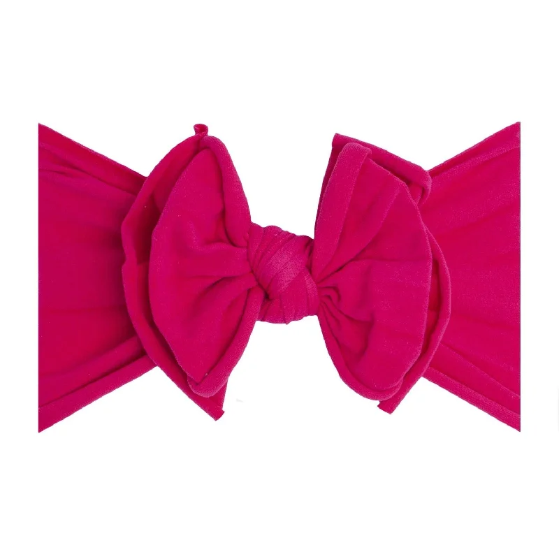 FAB-BOW-LOUS®: fuchsia