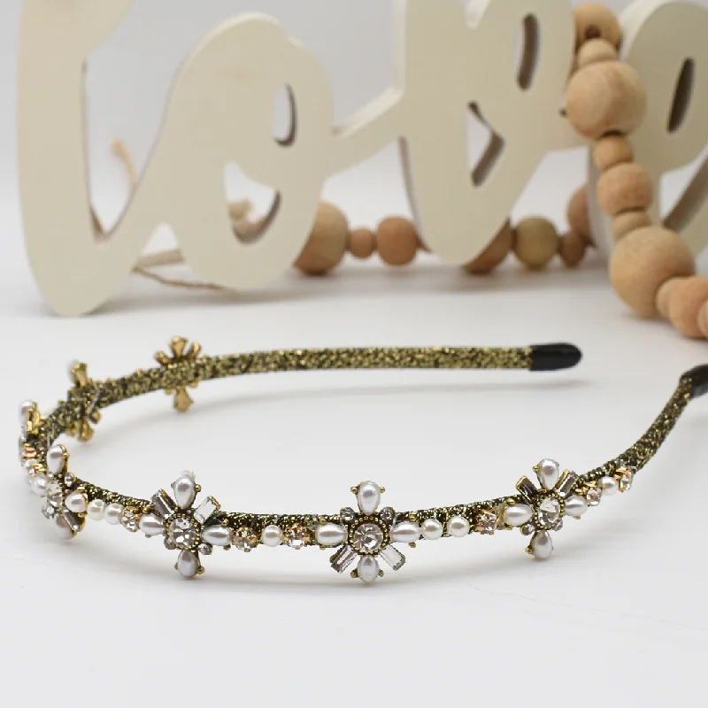 Special occasion headband