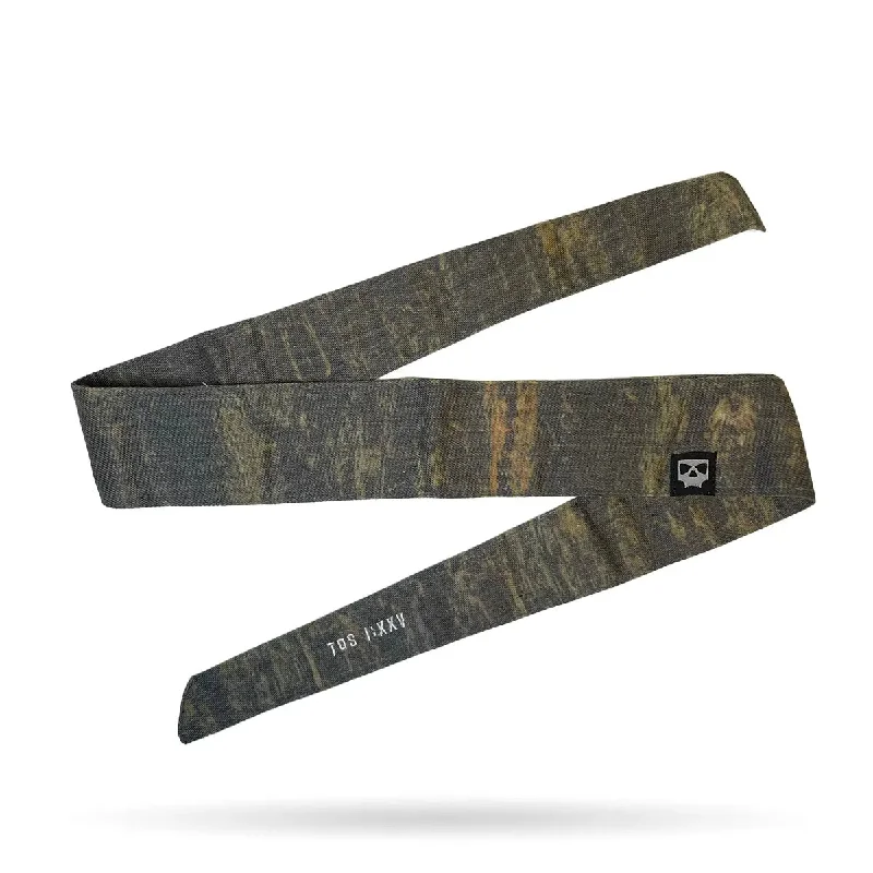 TRUNK SERIES HEADBAND - BROWN