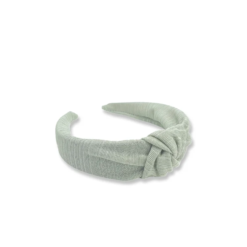 Sage Green Hard Headband