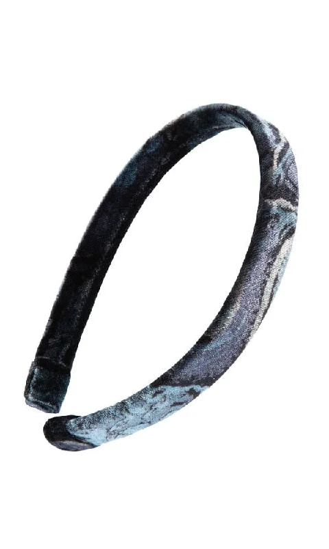 1/2" Ultracomfort Headband - Velvet