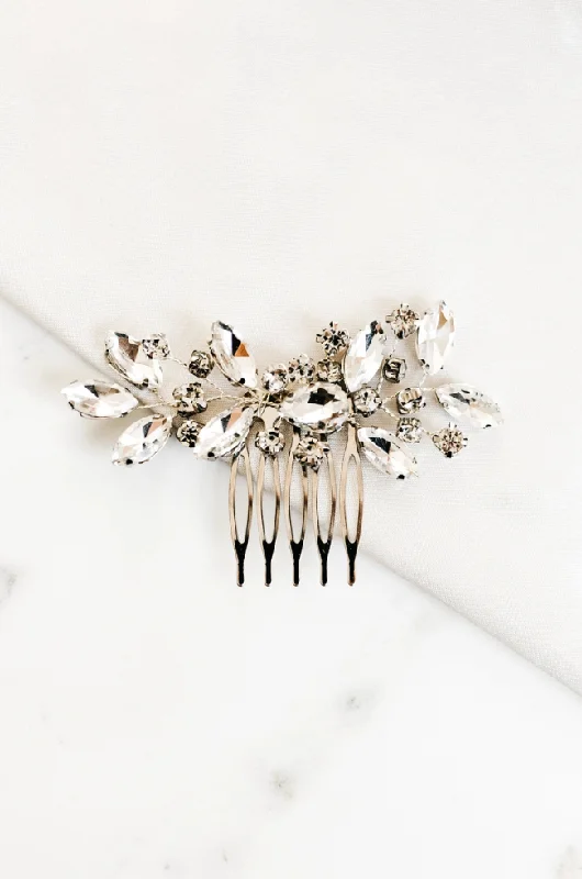 Jewel Hair Comb