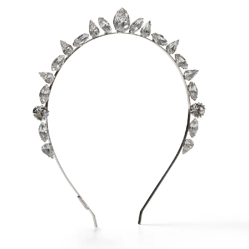 Irene Crystal Headband