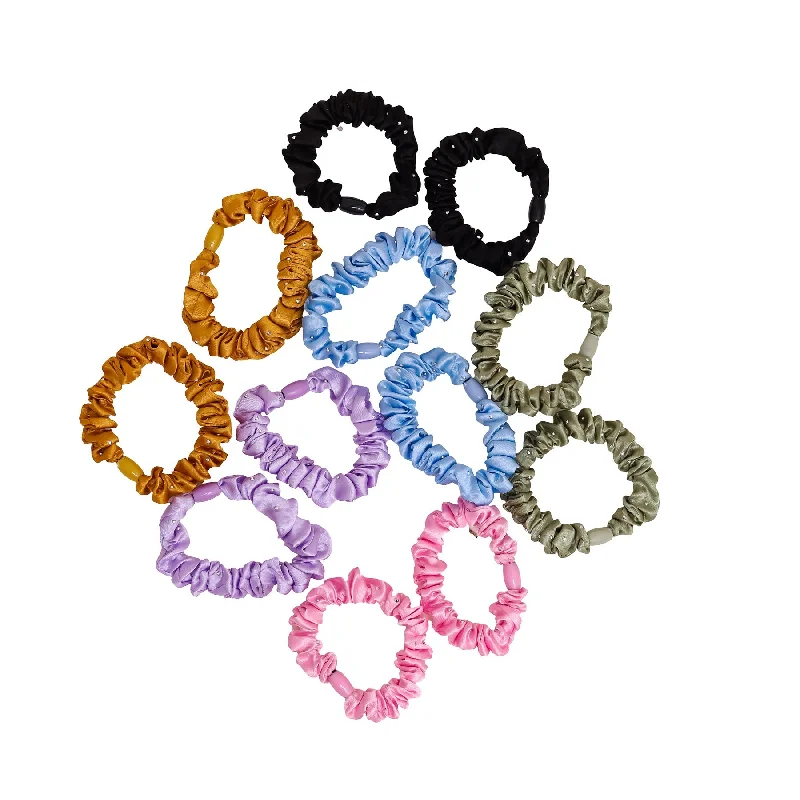 Pack of 12 Hair Ponies O20007