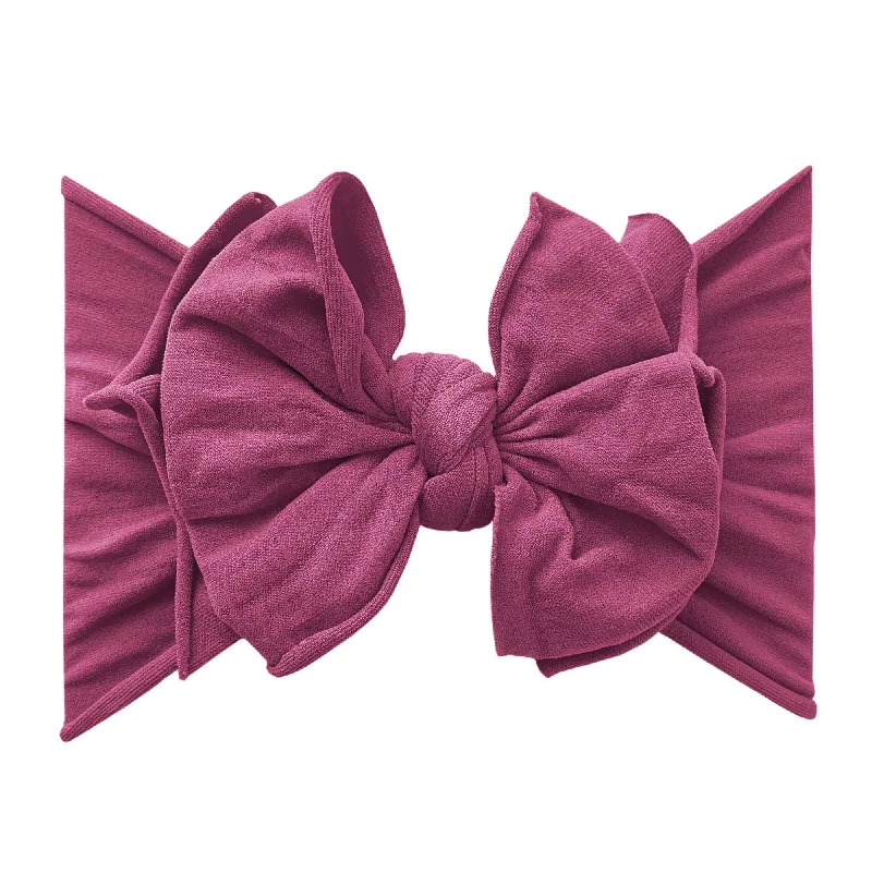 FAB-BOW-LOUS®: raspberry