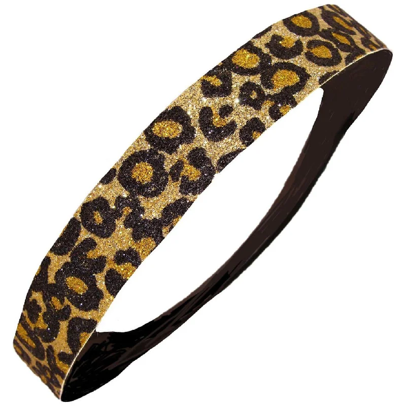 Gold Black Cheetah