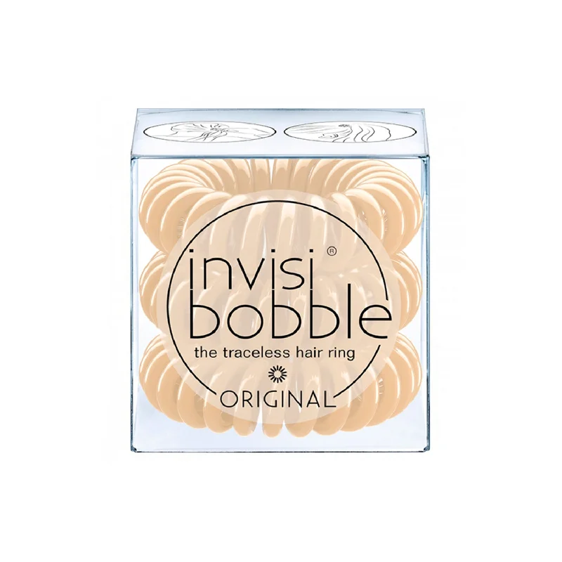 Invisibobble Traceless Hair Rings 3pcs