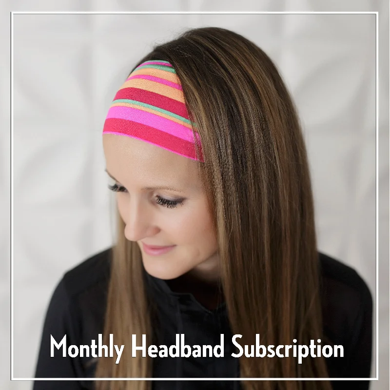 Headband of the Month Club Subscription