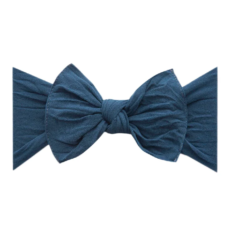 KNOT: slate blue