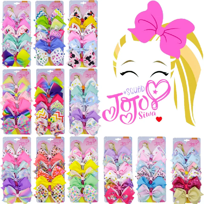 Wholesale Fabric Swallowtail Bowknot Paper Card Headwear