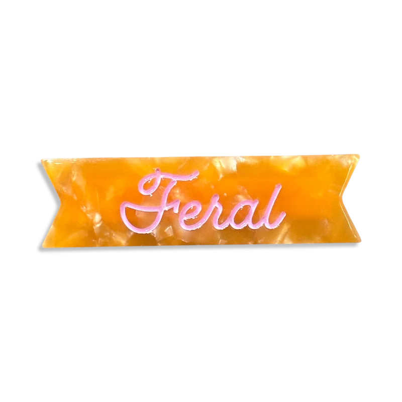 Feral Mini Alligator Clip