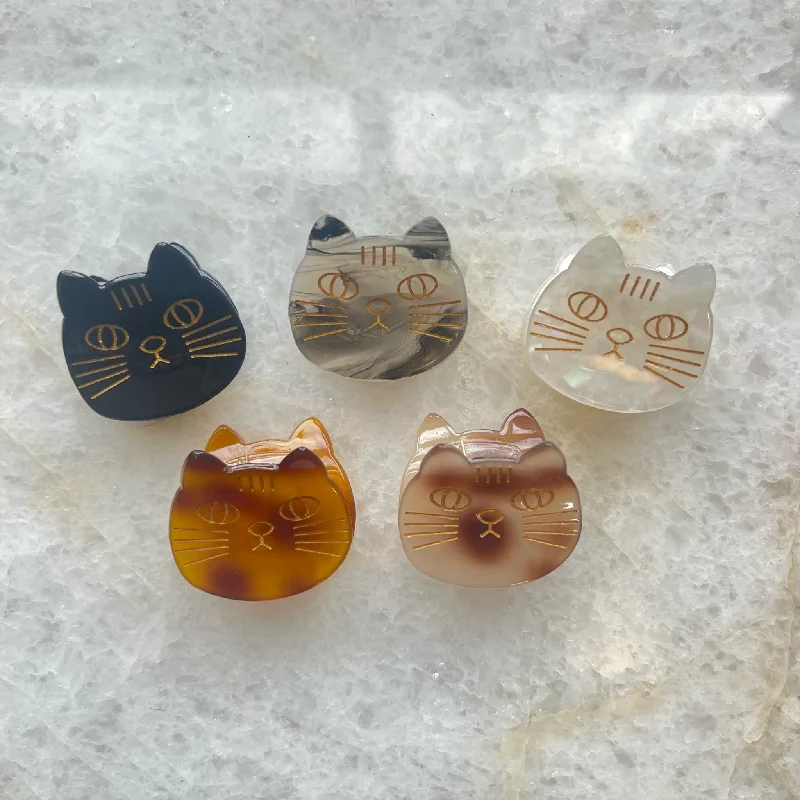 Cat Hair Clips