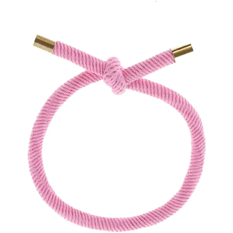 Bow's by Stær Thit Hair Elastic - Pink - 6 pack