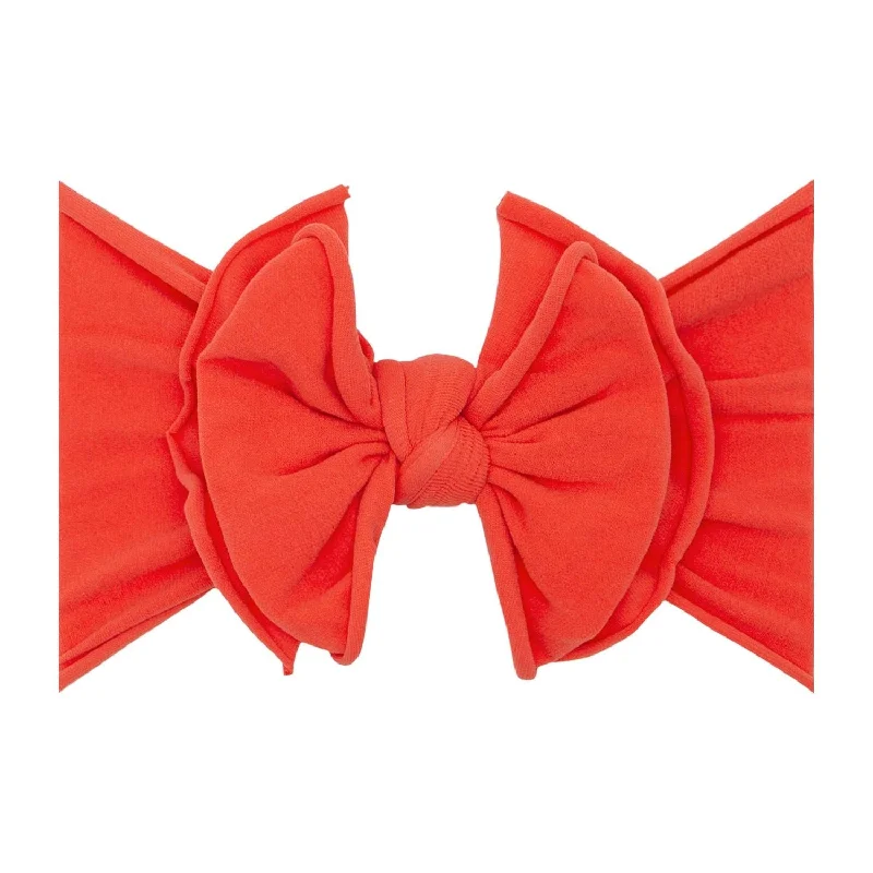 FAB-BOW-LOUS®: poppy