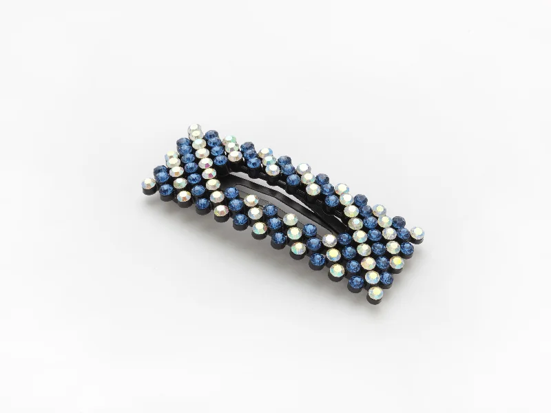 Anne Clip Blue