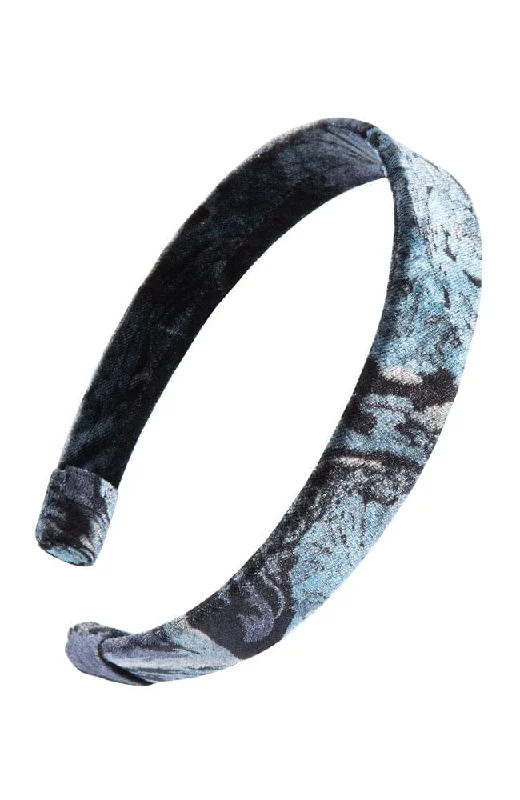 1" Ultracomfort Headband - Velvet