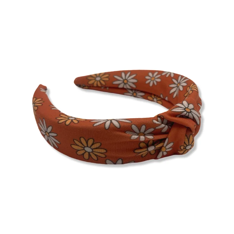 Fall Daisies Hard Headband