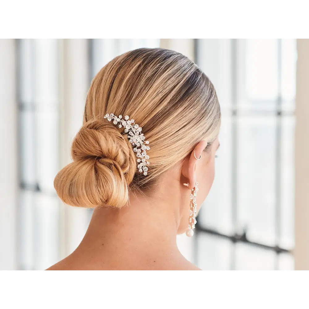 Bridal Haircomb | HC2324