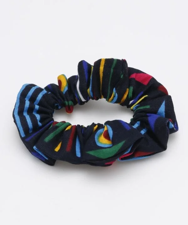 Africna Pattern Scrunchie