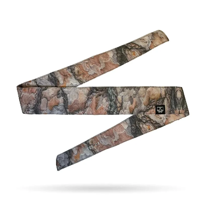 TRUNK SERIES HEADBAND - TAN