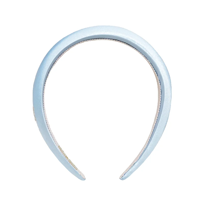 Halo Headband in Powder Blue