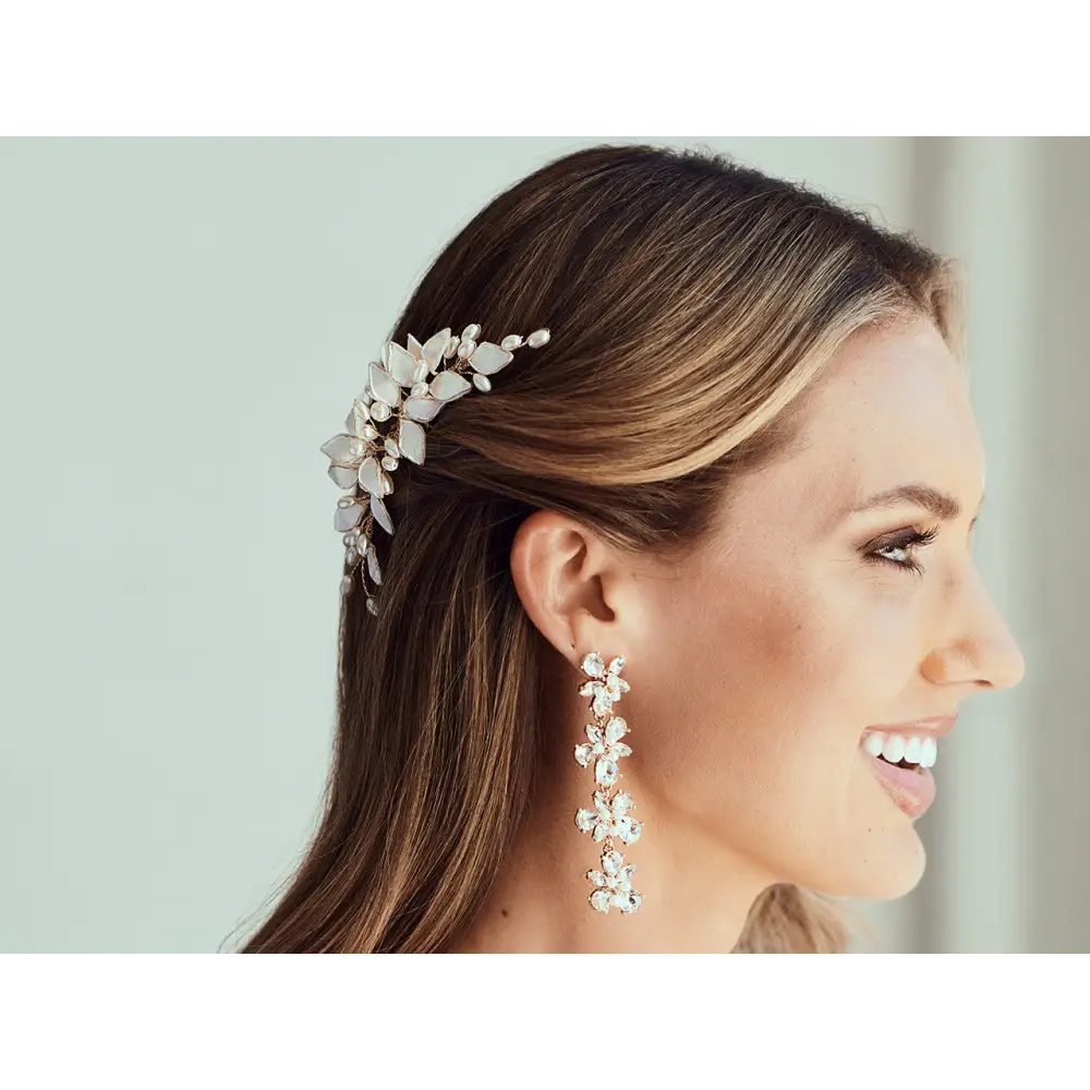 Bridal Haircomb | HC2328