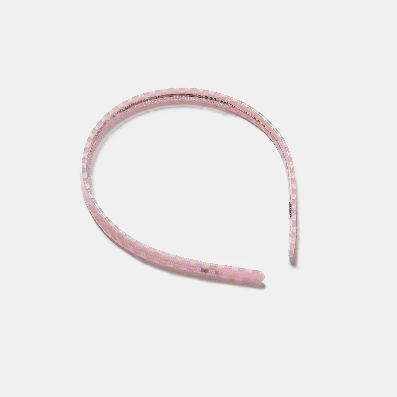 Classic Headband in Shortcake