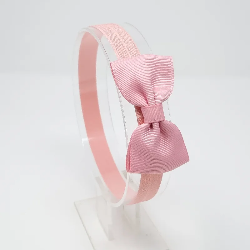 3 Inch Baby Headband - Peony