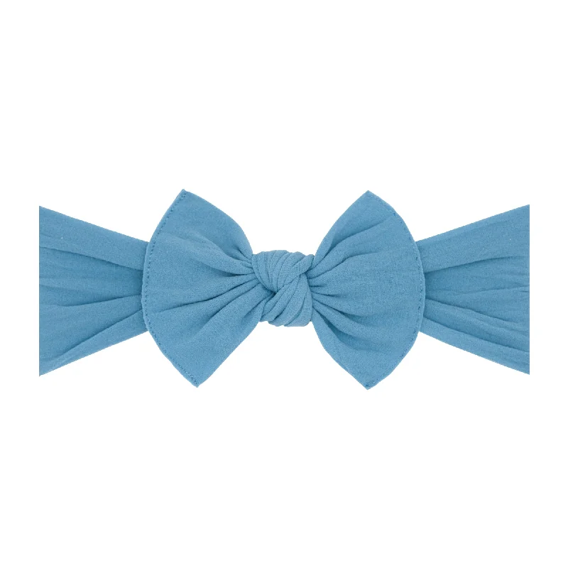 KNOT: antique blue