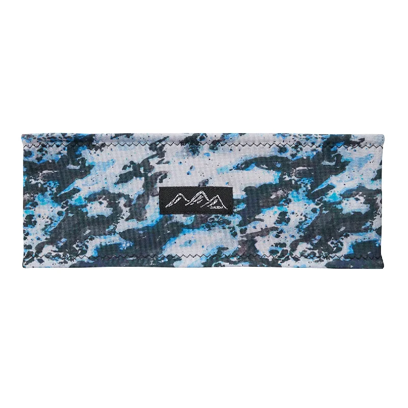 Granite Camo | Alpine Headband