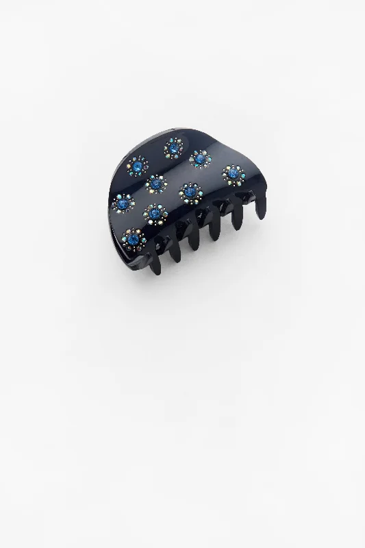 Millie Clip Navy