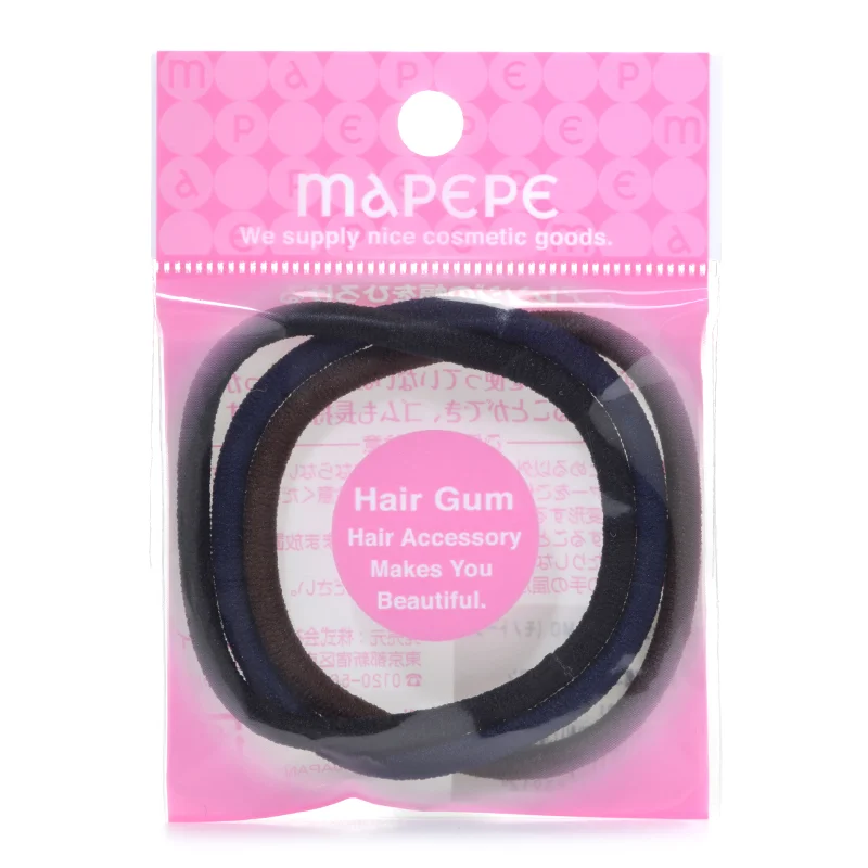 Mapepe Hair Tie 3pcs